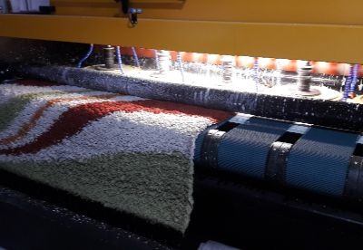 Mašinsko pranje tepiha