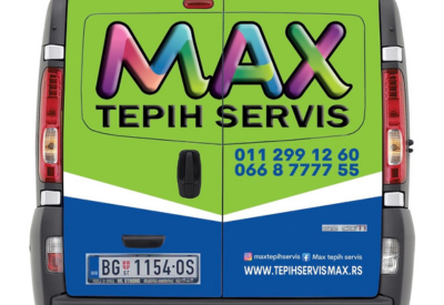 Profesionalno pranje tepiha Tepih Servis MAX Beograd